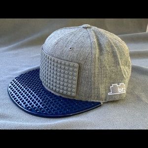 Lego hat by Brick Brick Gear